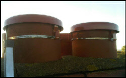 Chimney Cowls Bird Guards Worcester